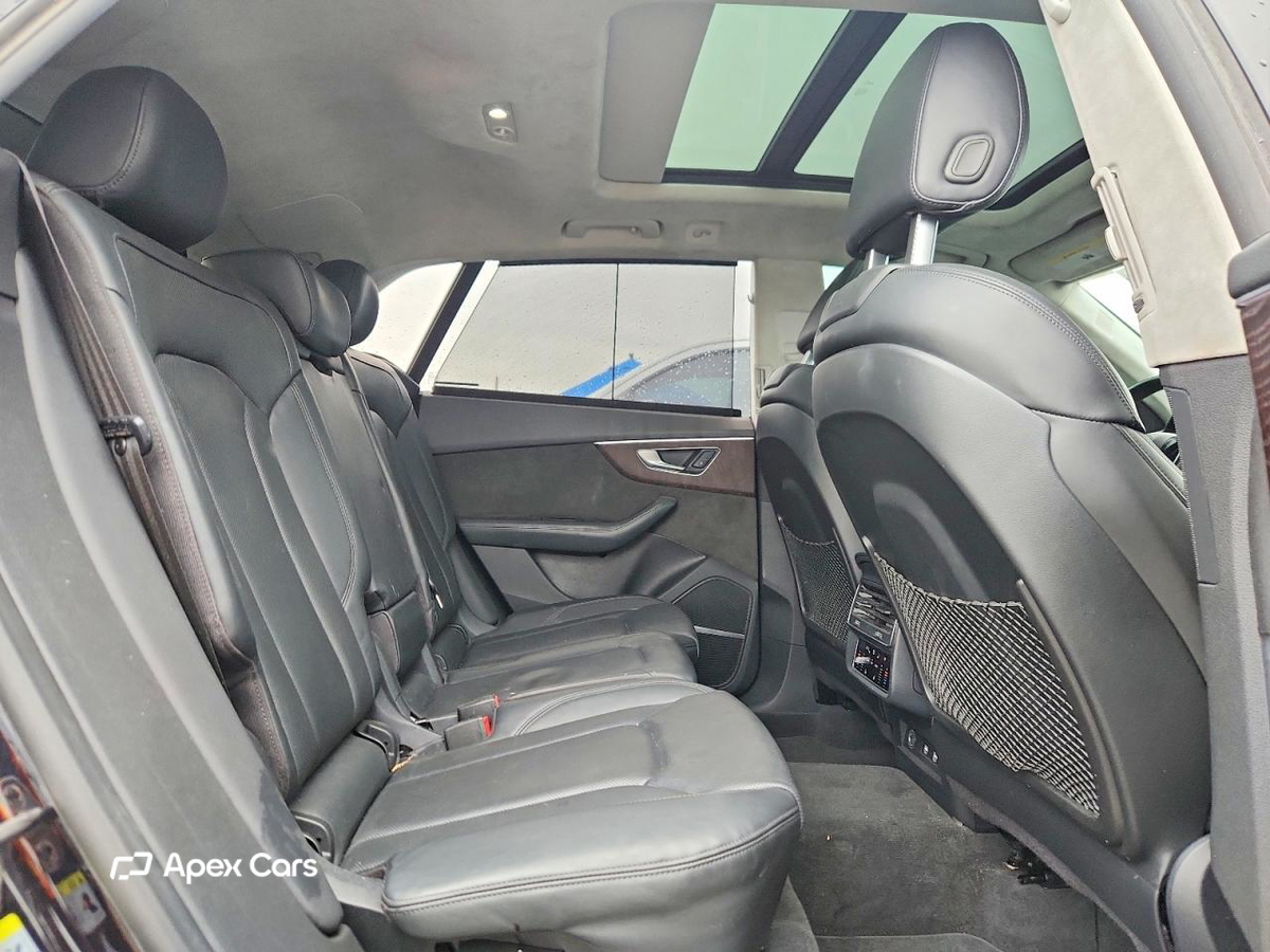 Audi Q8 2020