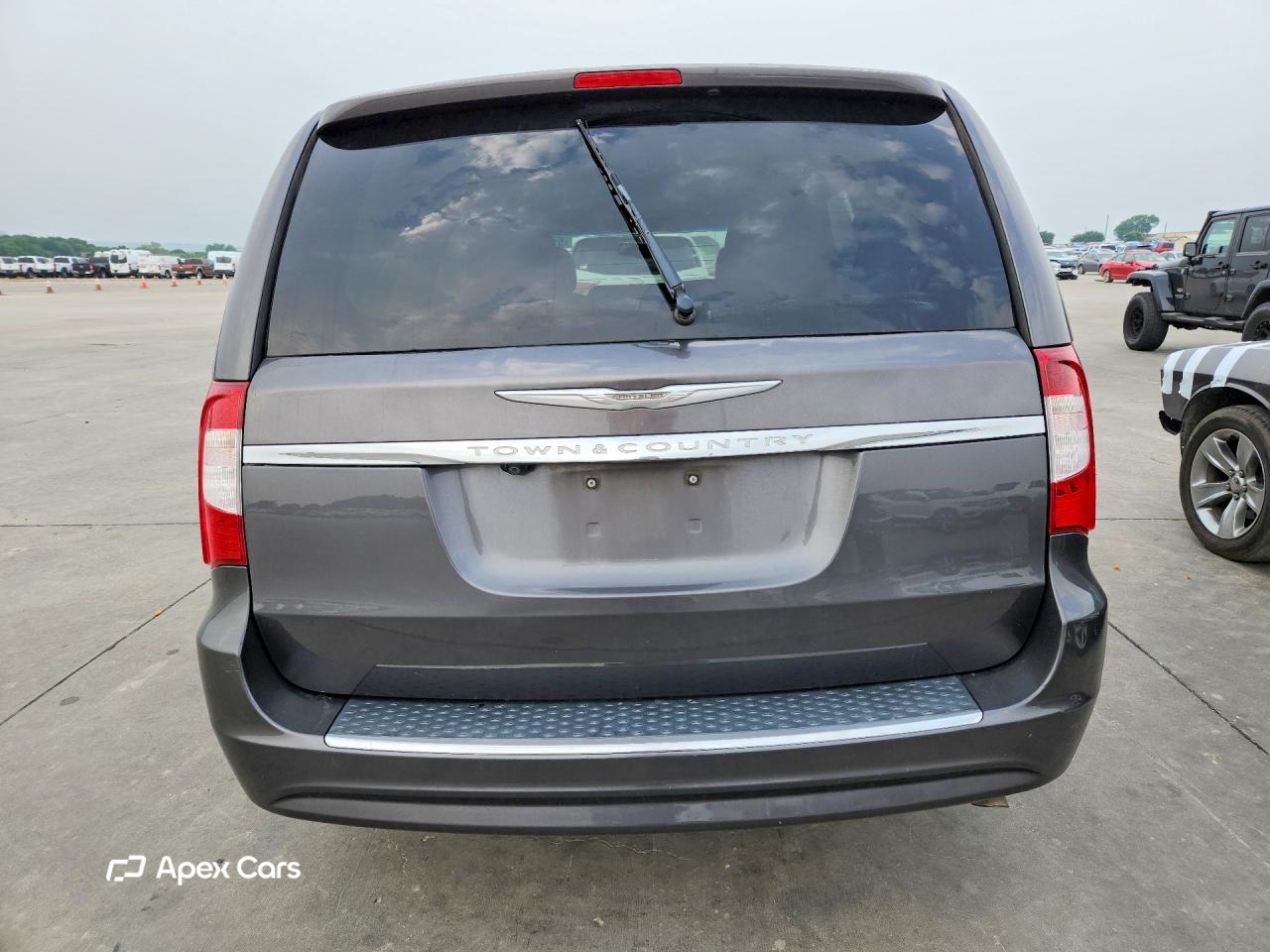 Chrysler Voyager 2016