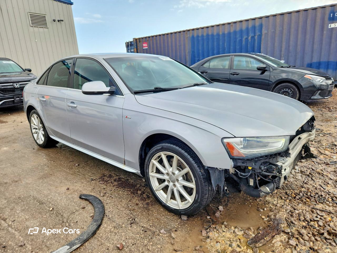 Audi A4 2015