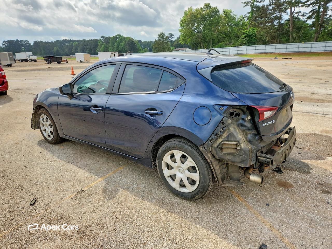 Mazda 3 2016