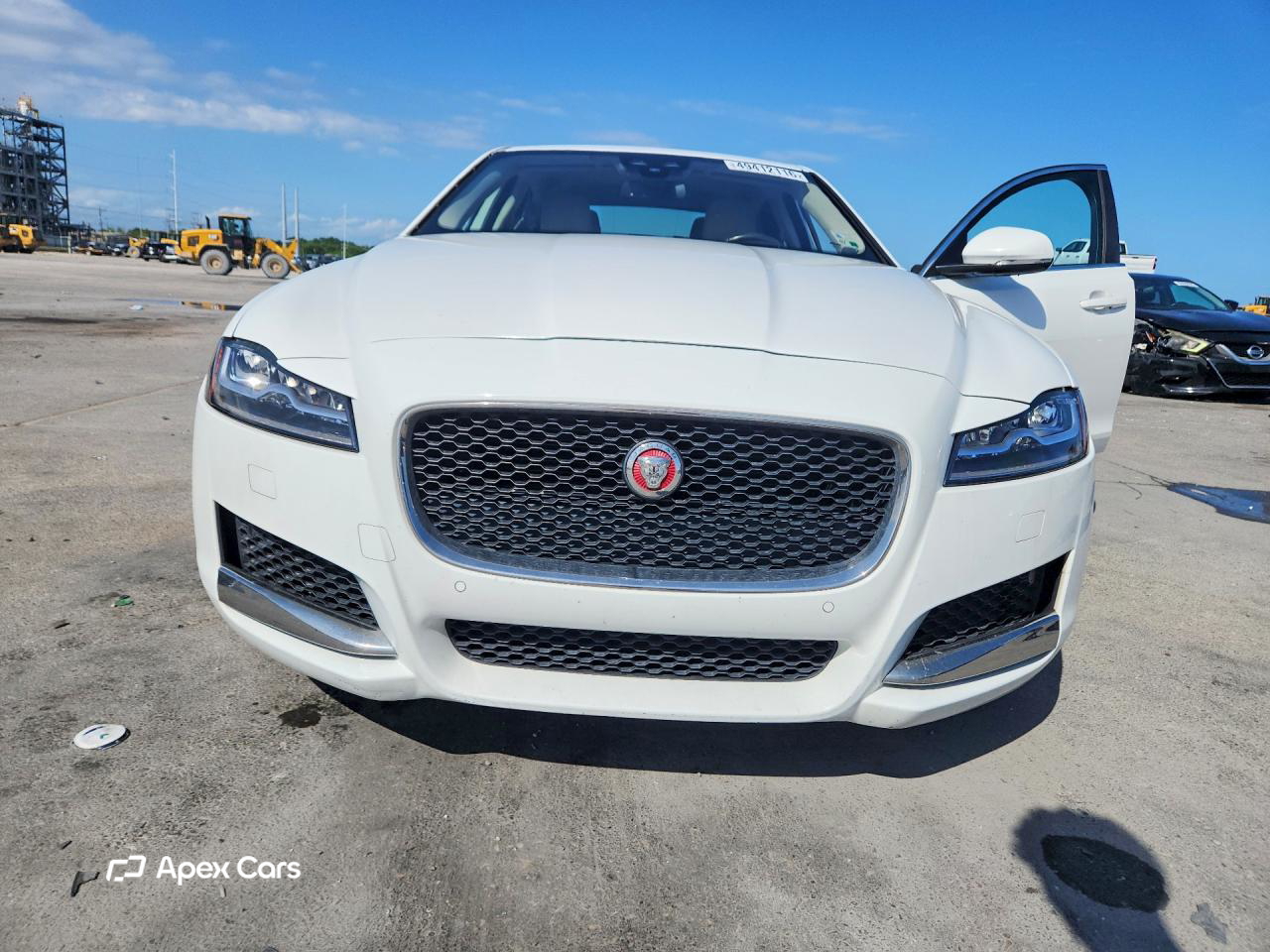 Jaguar XF 2018