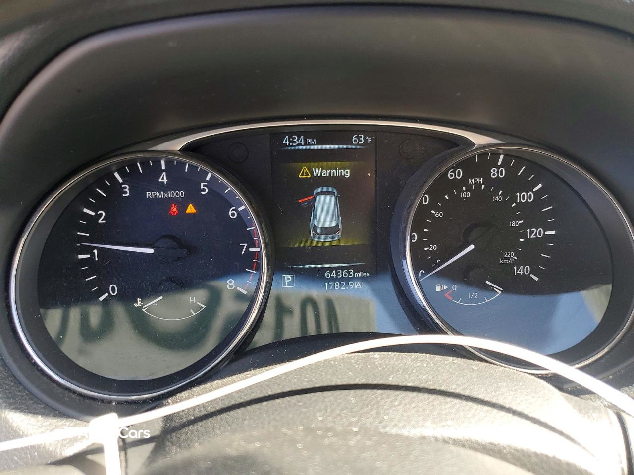 Nissan Rogue 2016
