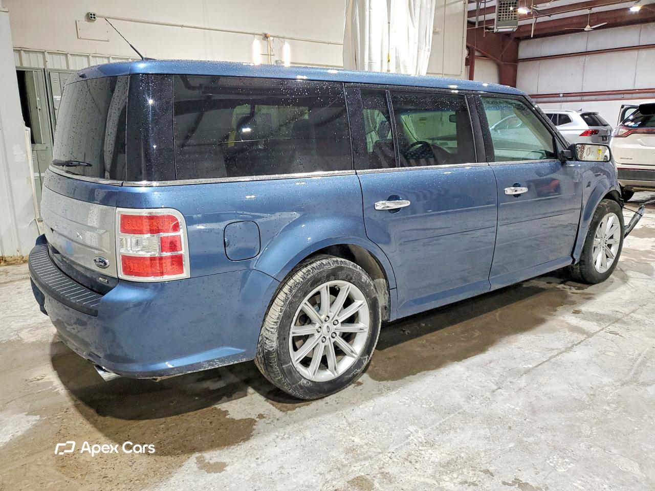 Ford Flex 2019