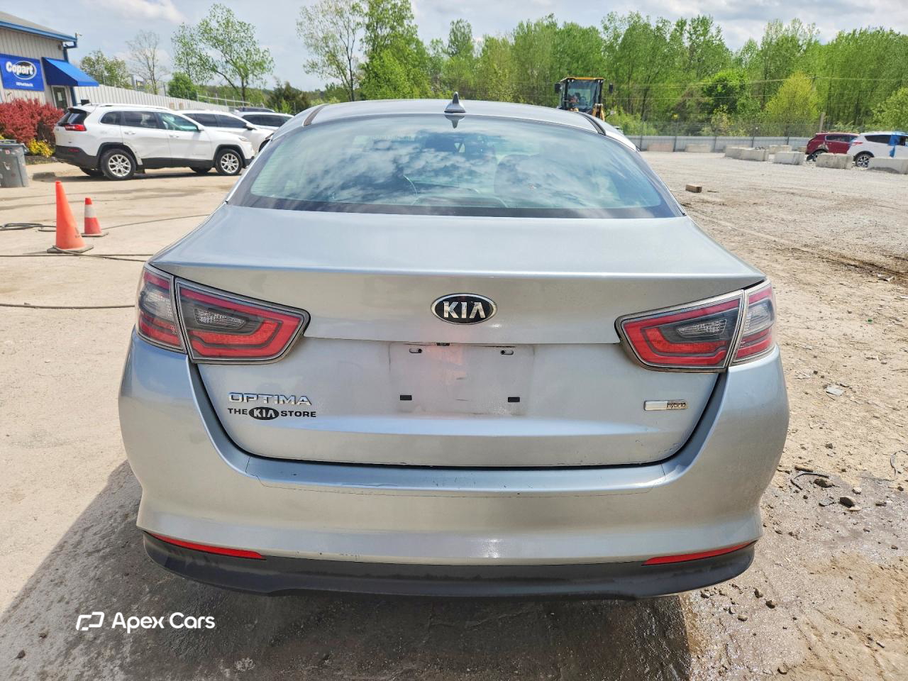 Kia Optima 2014