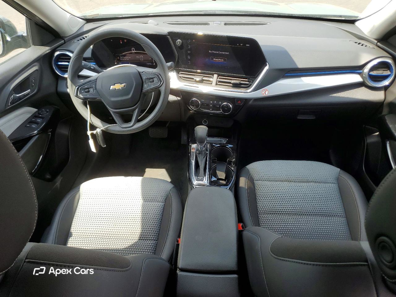 Chevrolet Trax 2025