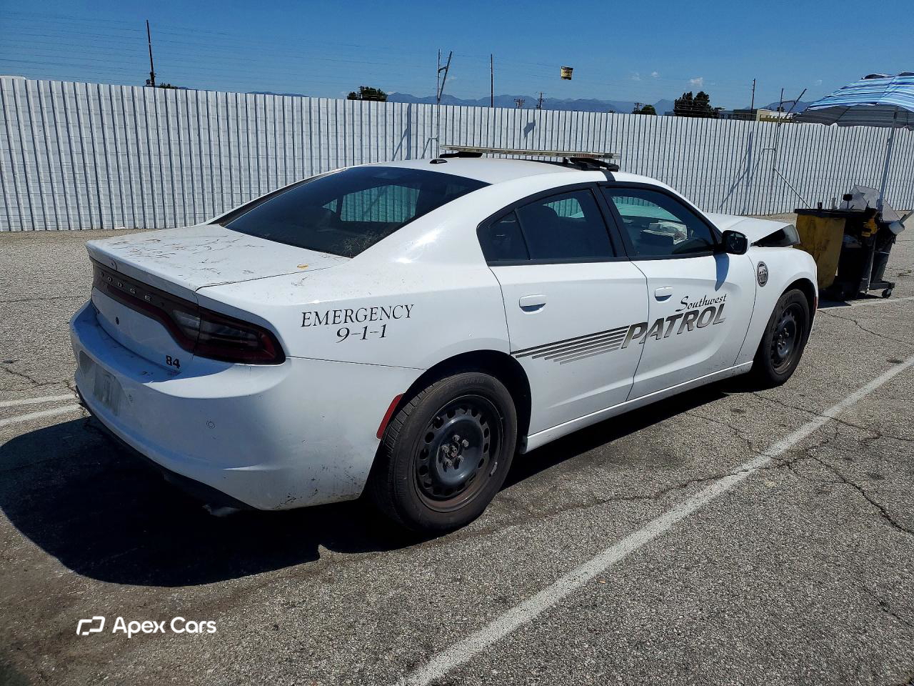 Dodge Charger 2022
