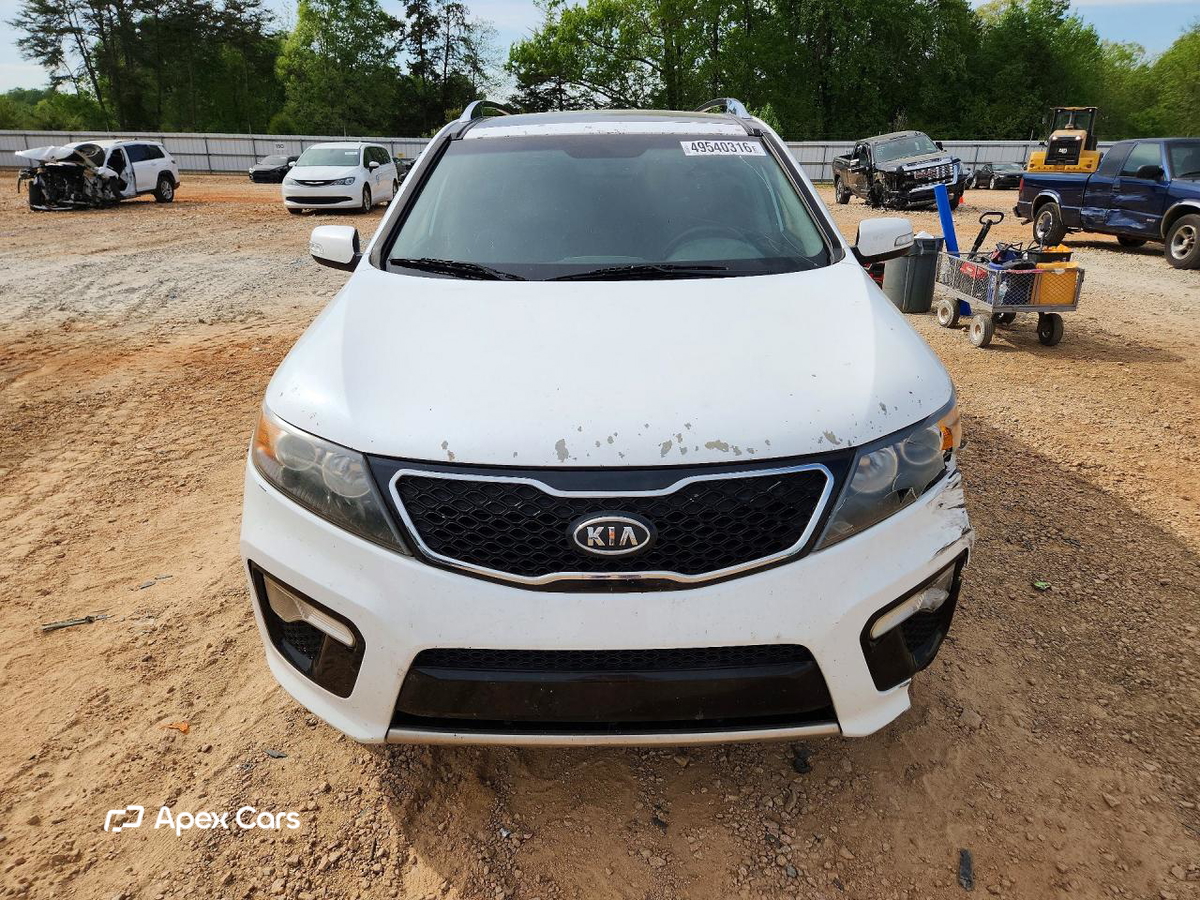 Kia Sorento 2011