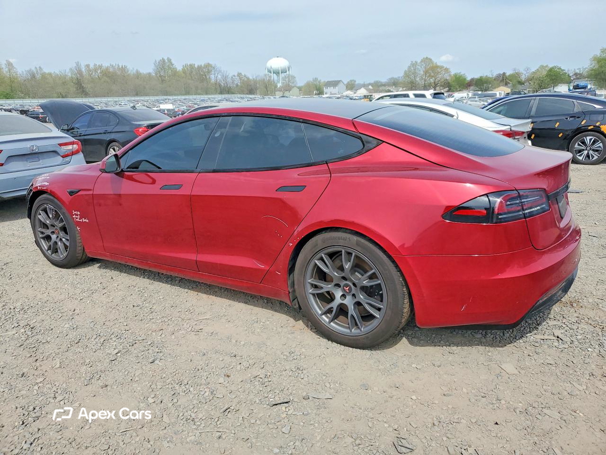 Tesla Model S 2023