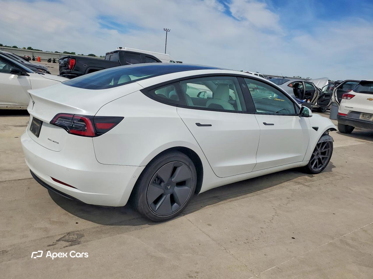 Tesla Model 3 2021