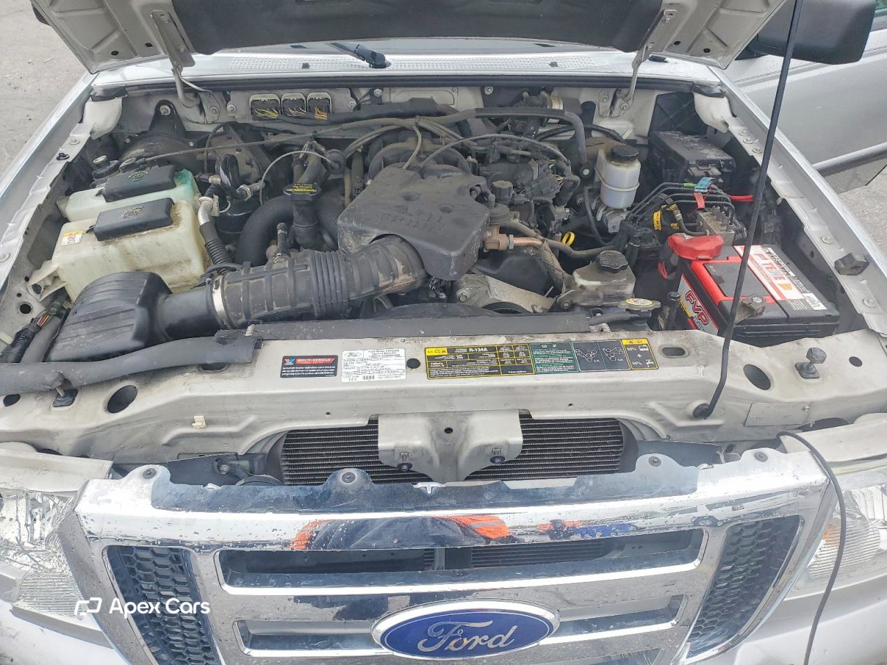 Ford Ranger 2010