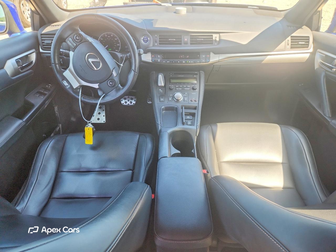 Lexus CT 2016
