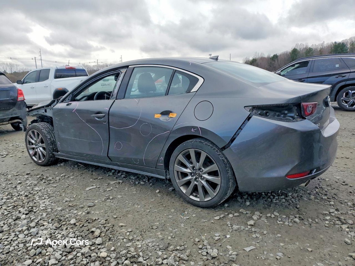 Mazda 3 2020