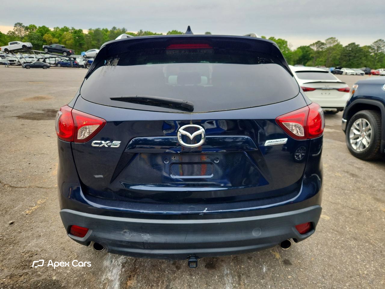 Mazda CX-5 2015