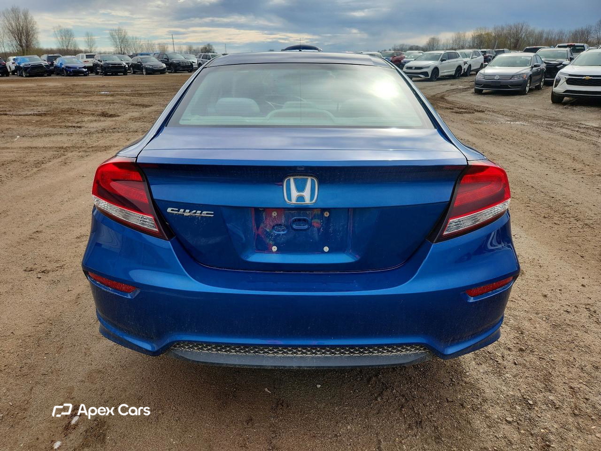 Honda Civic 2014