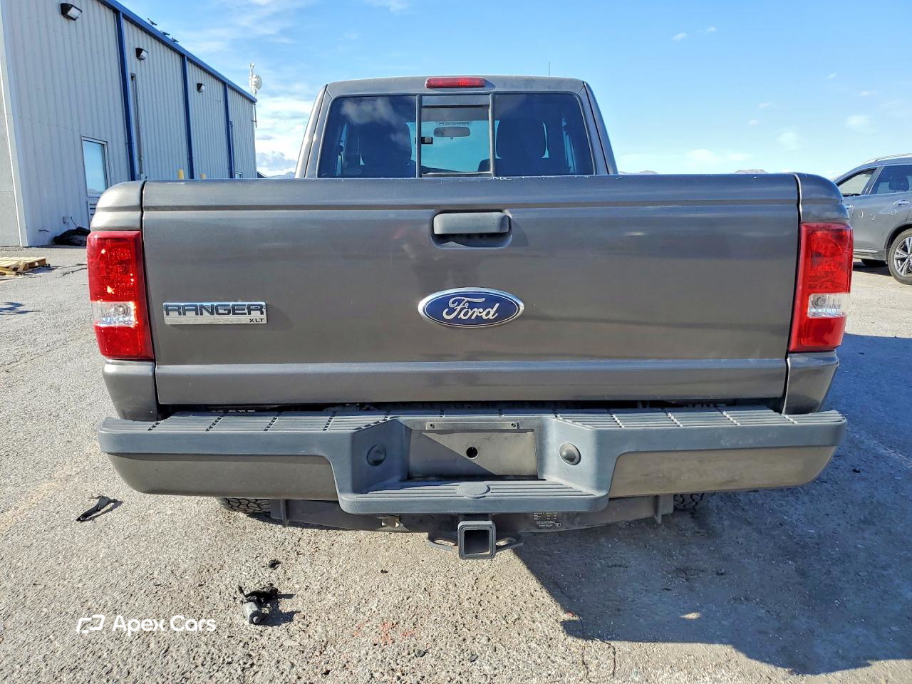 Ford Ranger 2011