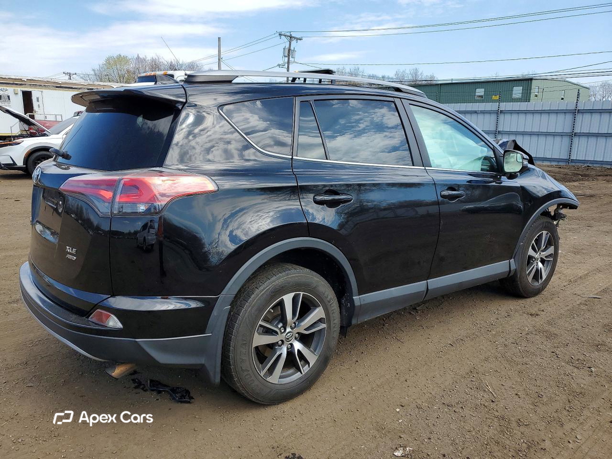 Toyota RAV 4 2017