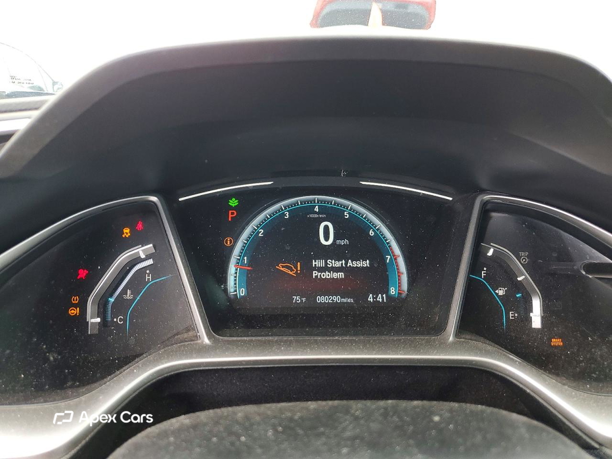 Honda Civic 2017