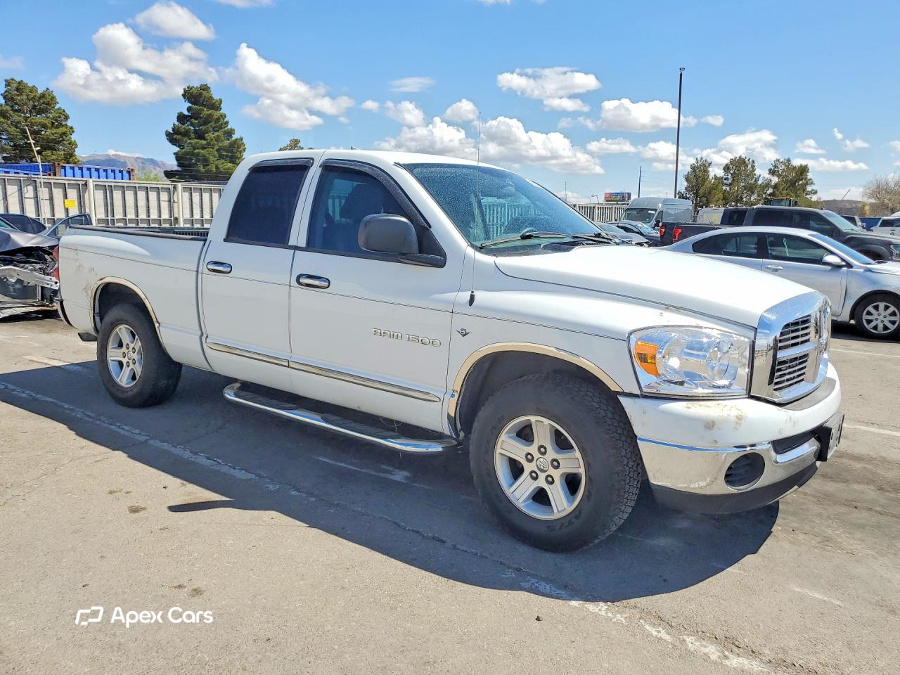 Dodge RAM 2007