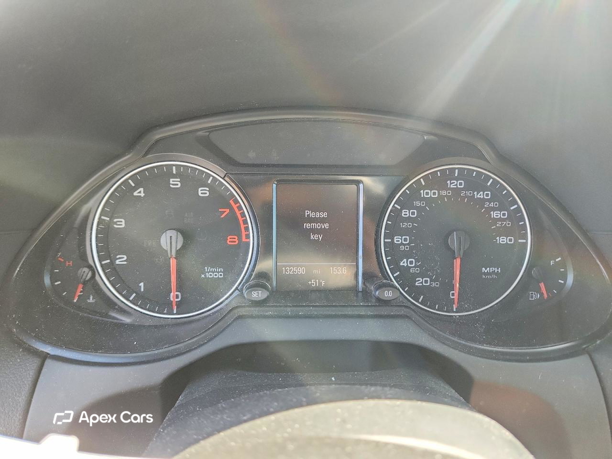Audi Q5 2010