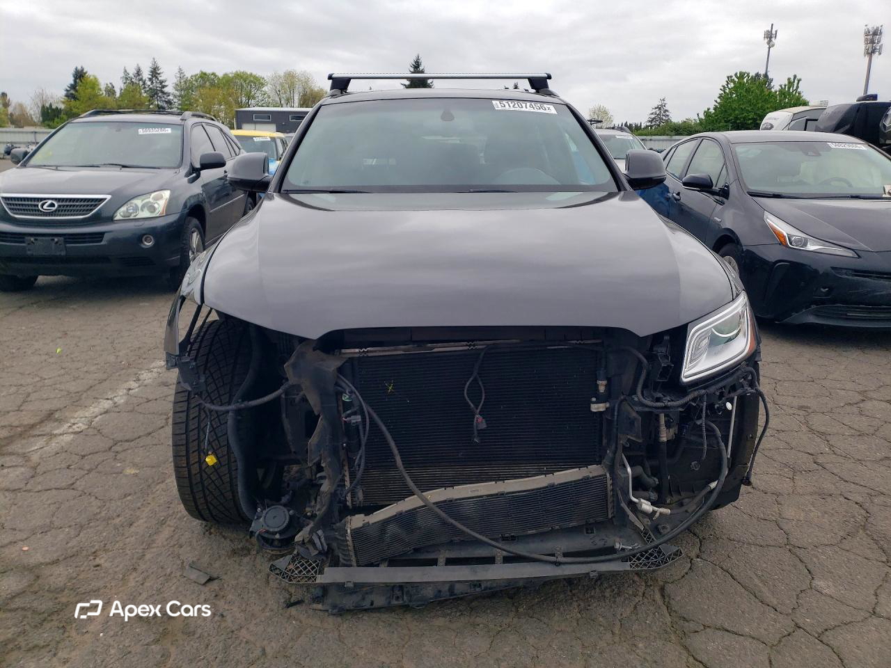 Audi Q5 2016