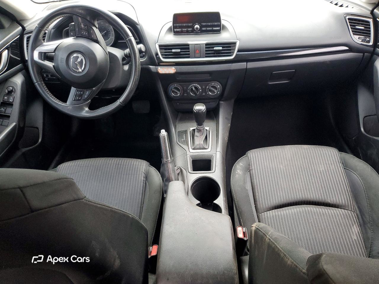 Mazda 3 2014