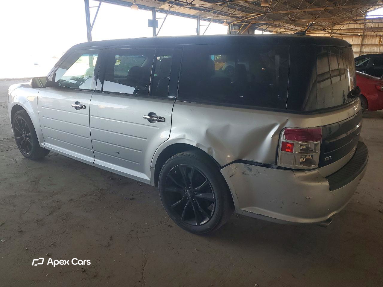 Ford Flex 2019