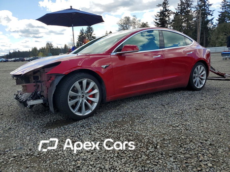 Tesla Model 3 2018 - Image 1 of 13