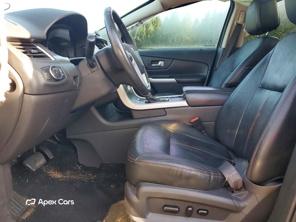 Ford Edge 2014