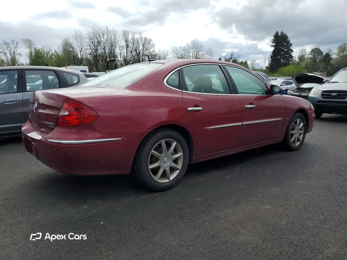 Buick LaCrosse 2006