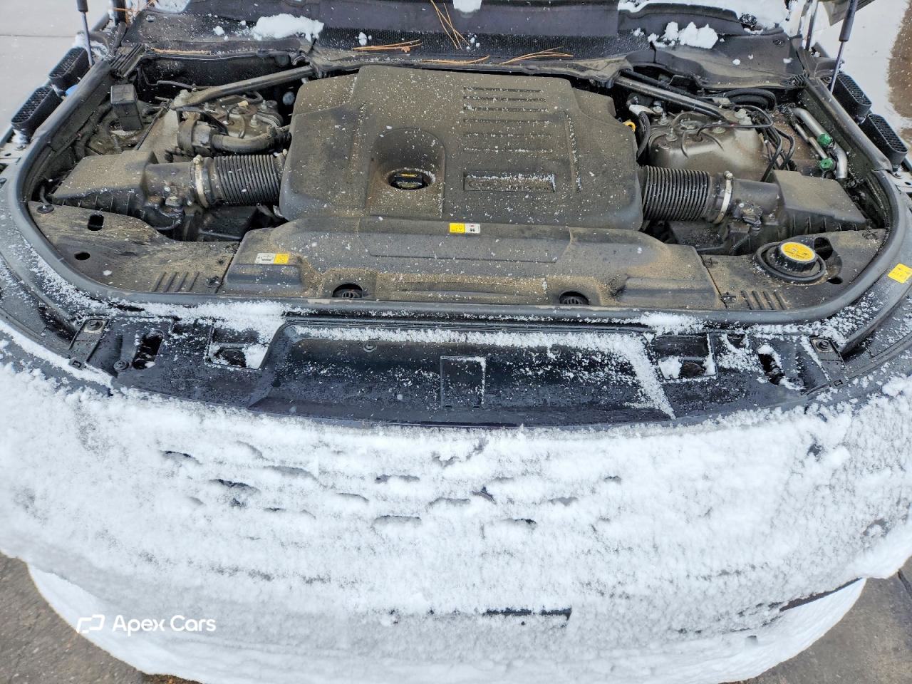 Land Rover Range Rover 2019