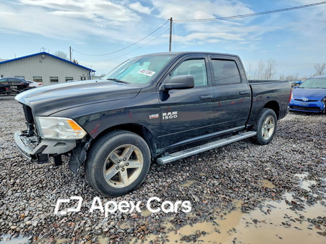 RAM 1500 2014 - Zdjęcie 1 z 5
