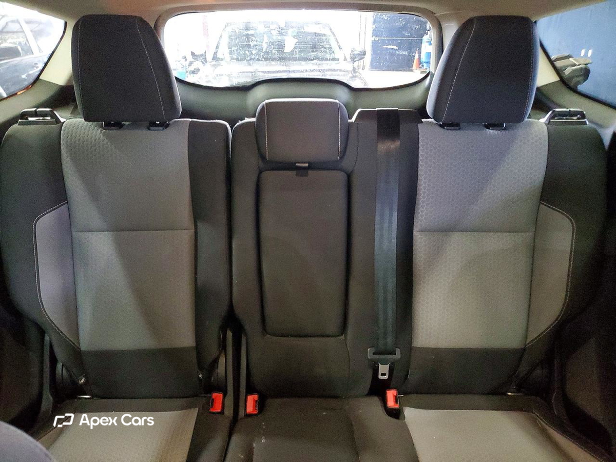 Ford Escape 2018
