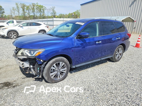 Nissan Pathfinder 2018 - Image 1 of 5