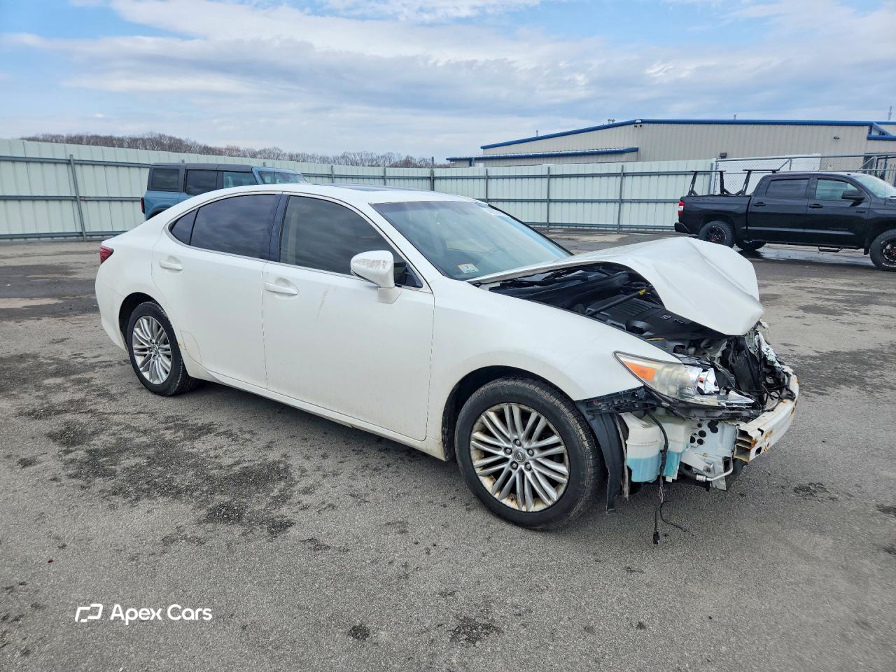 Lexus ES 2013