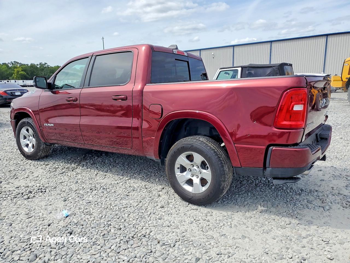 RAM 1500 2025