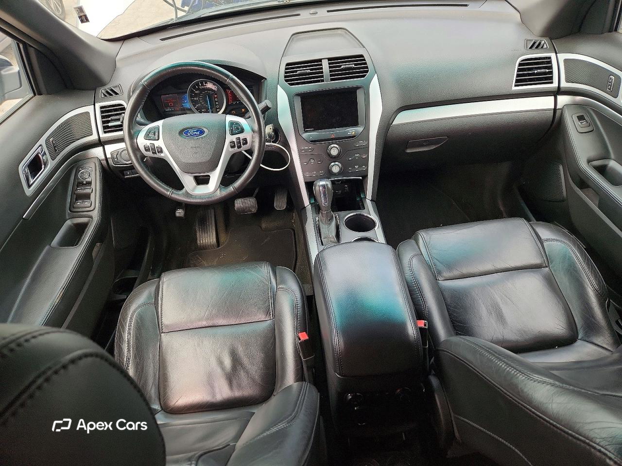 Ford Explorer 2012