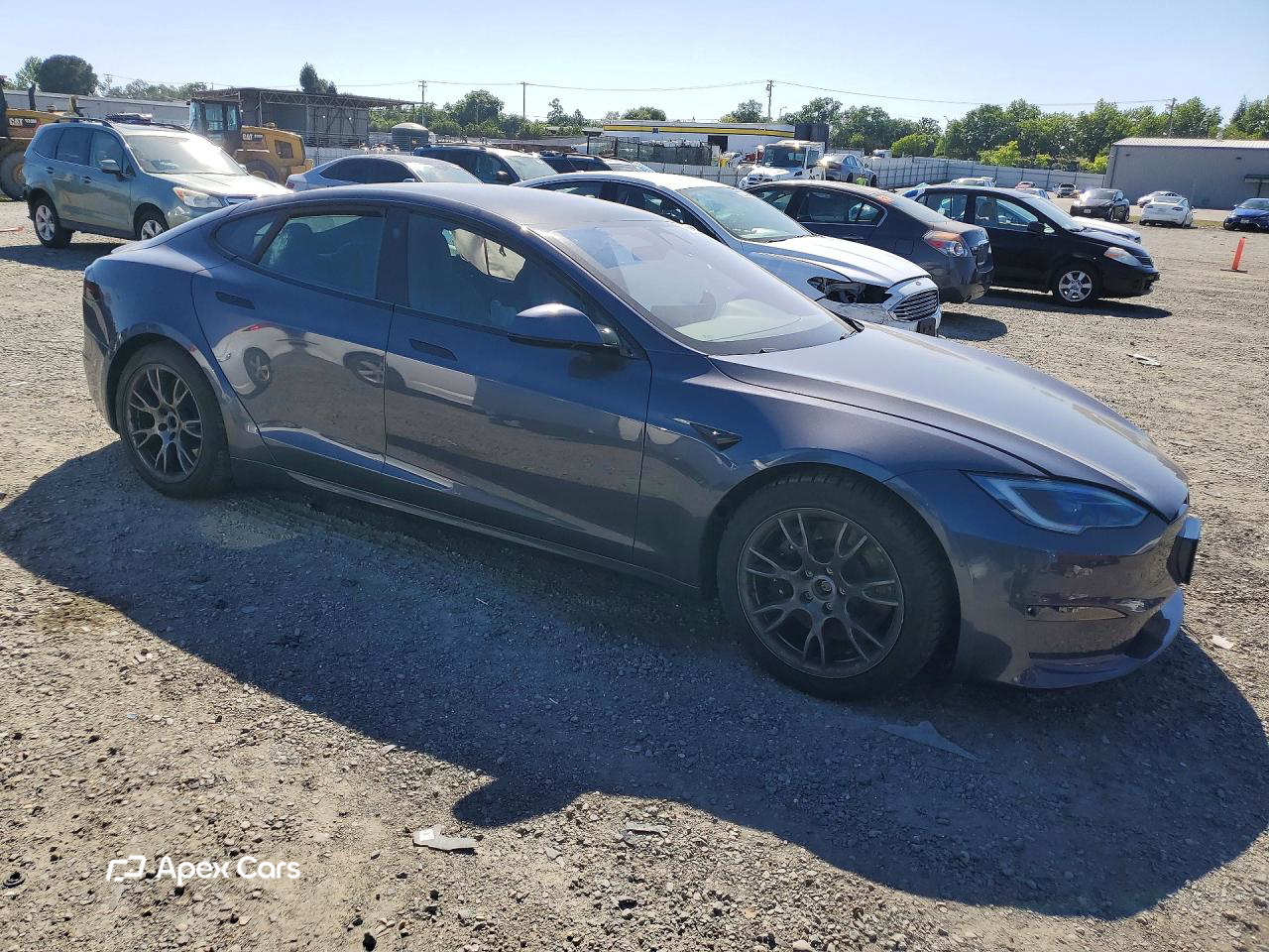 Tesla Model S 2023