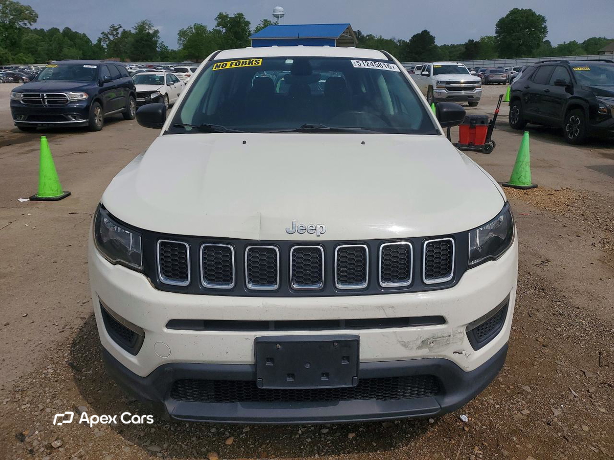 Jeep Compass 2018