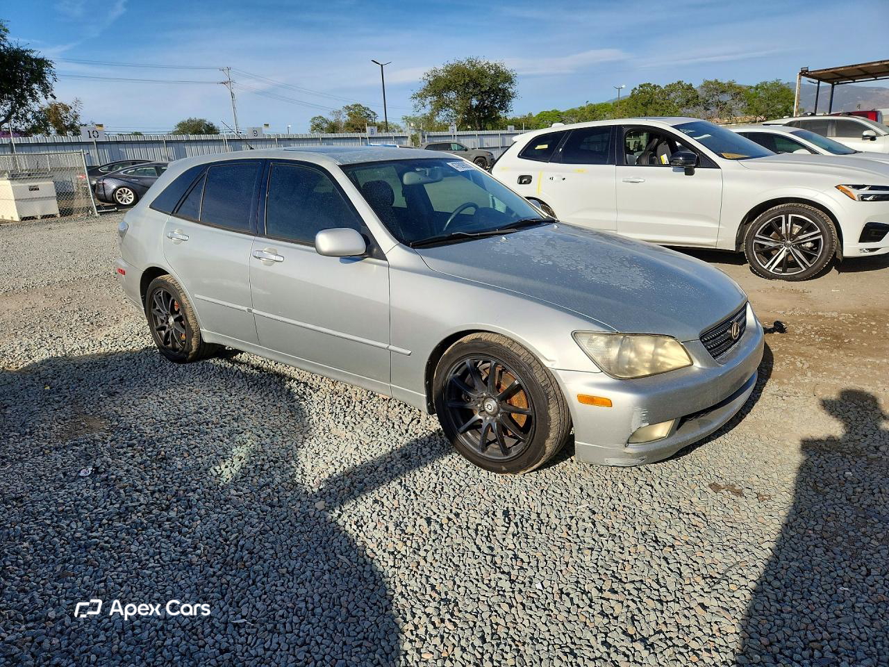 Lexus IS 2002
