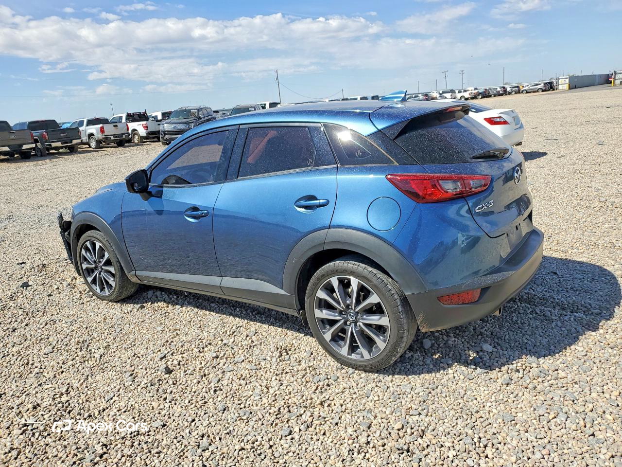 Mazda CX-3 2019