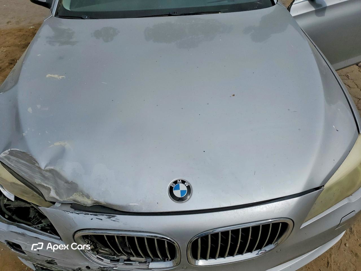 BMW Series 7 2013