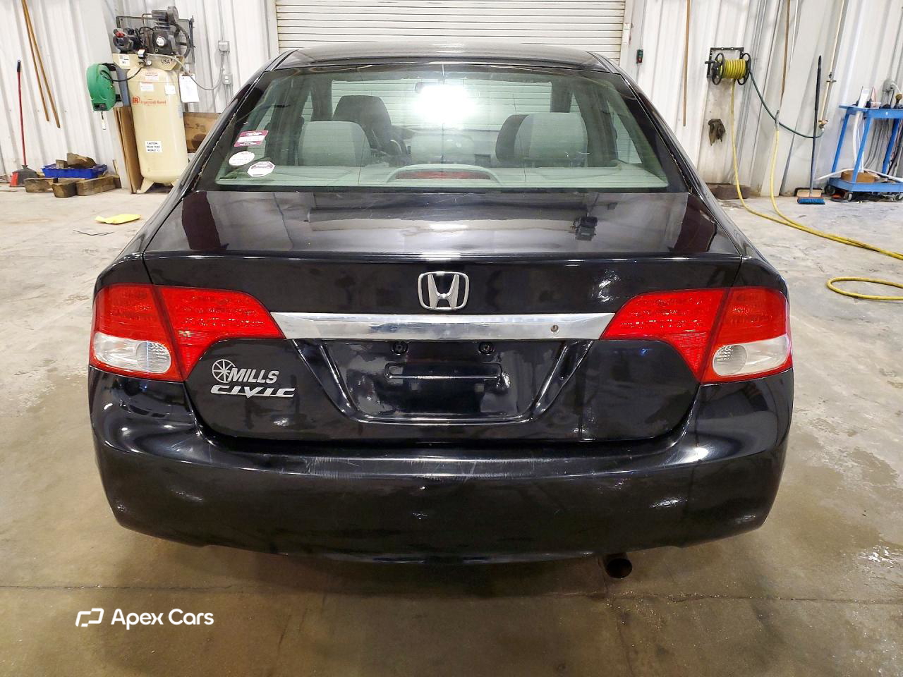Honda Civic 2011