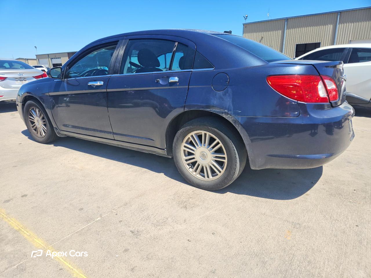 Chrysler Sebring 2008