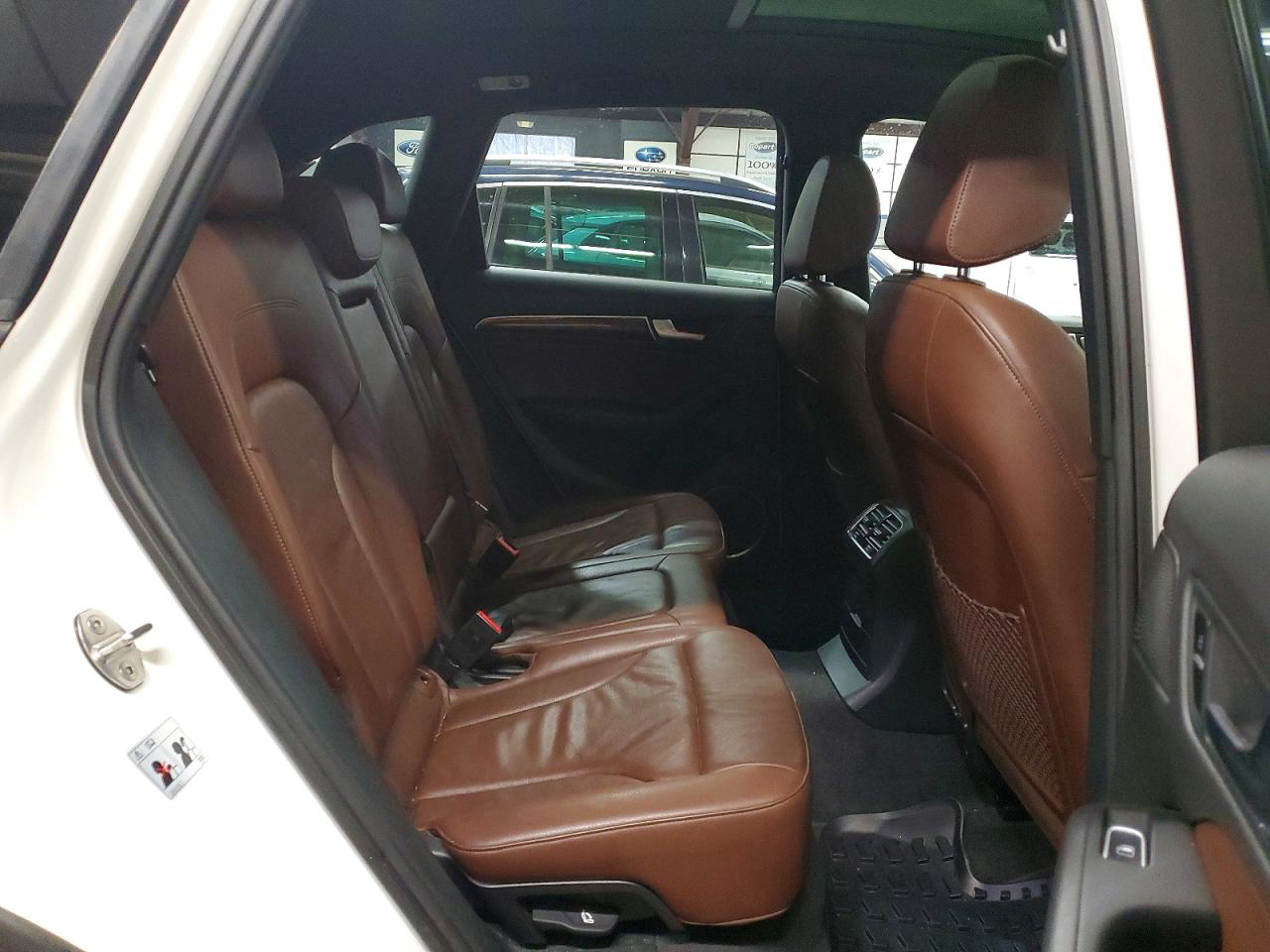 Audi Q5 2017