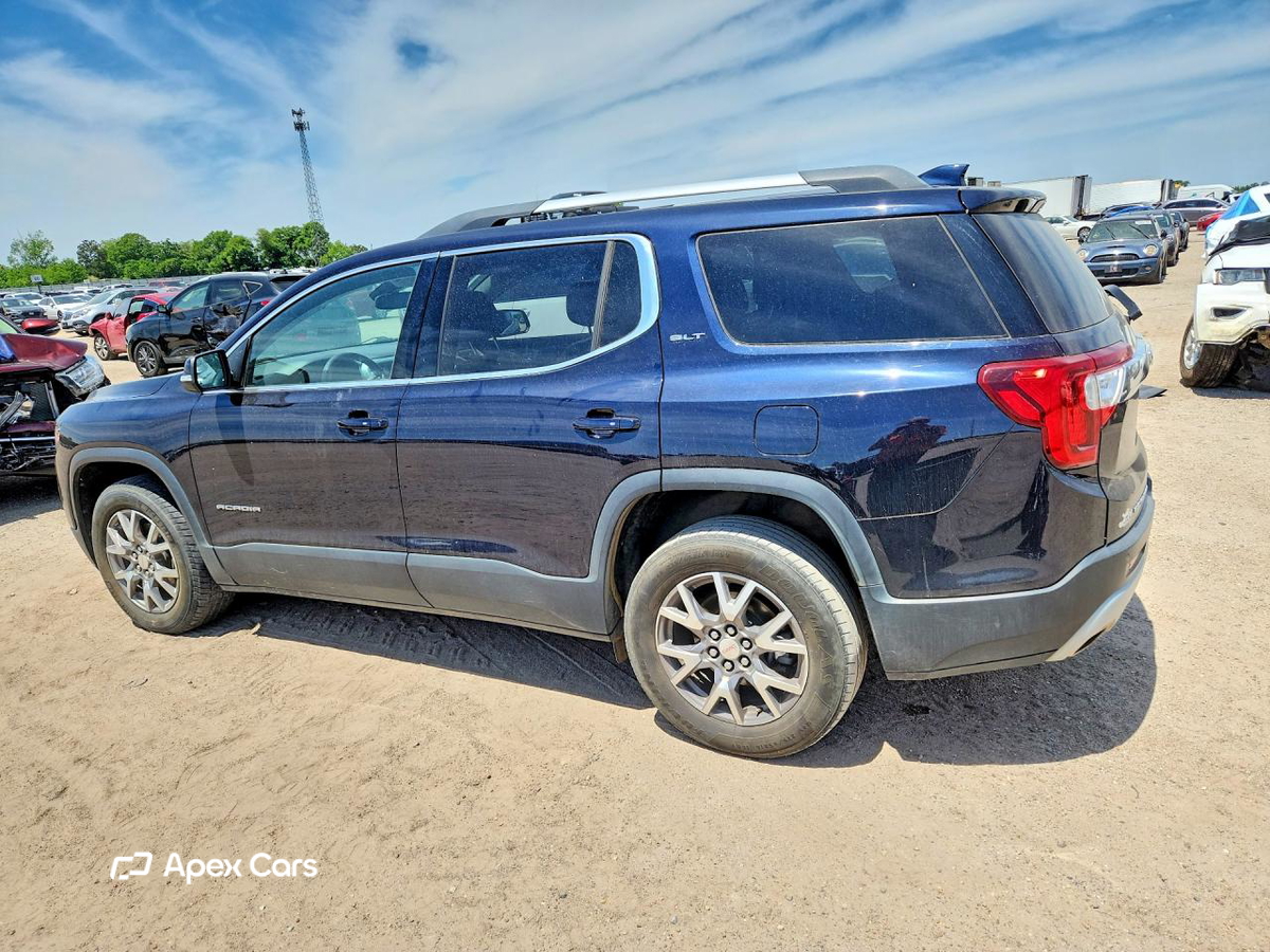 GMC Acadia 2021