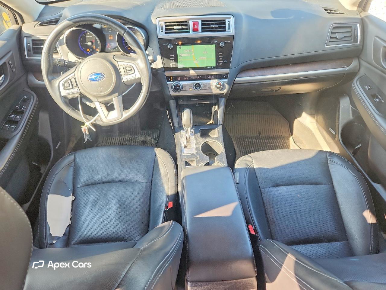 Subaru Outback 2017