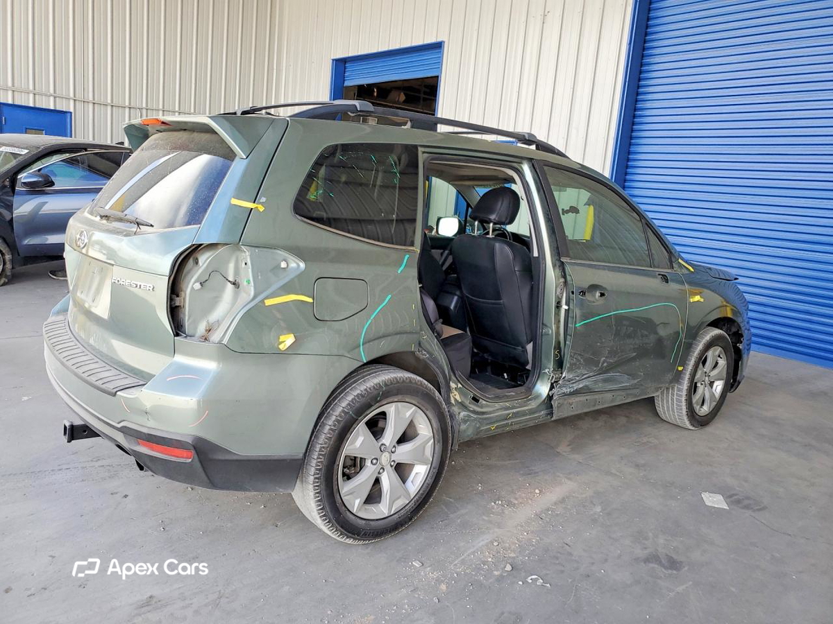 Subaru Forester 2015