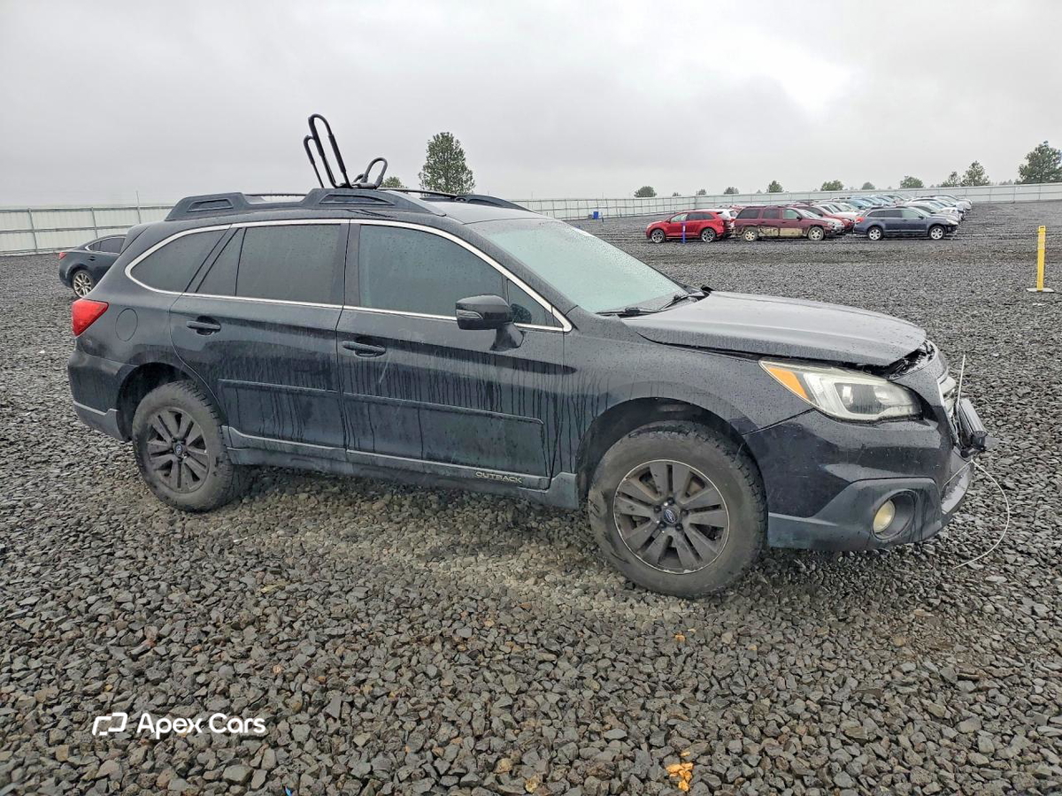 Subaru Outback 2017