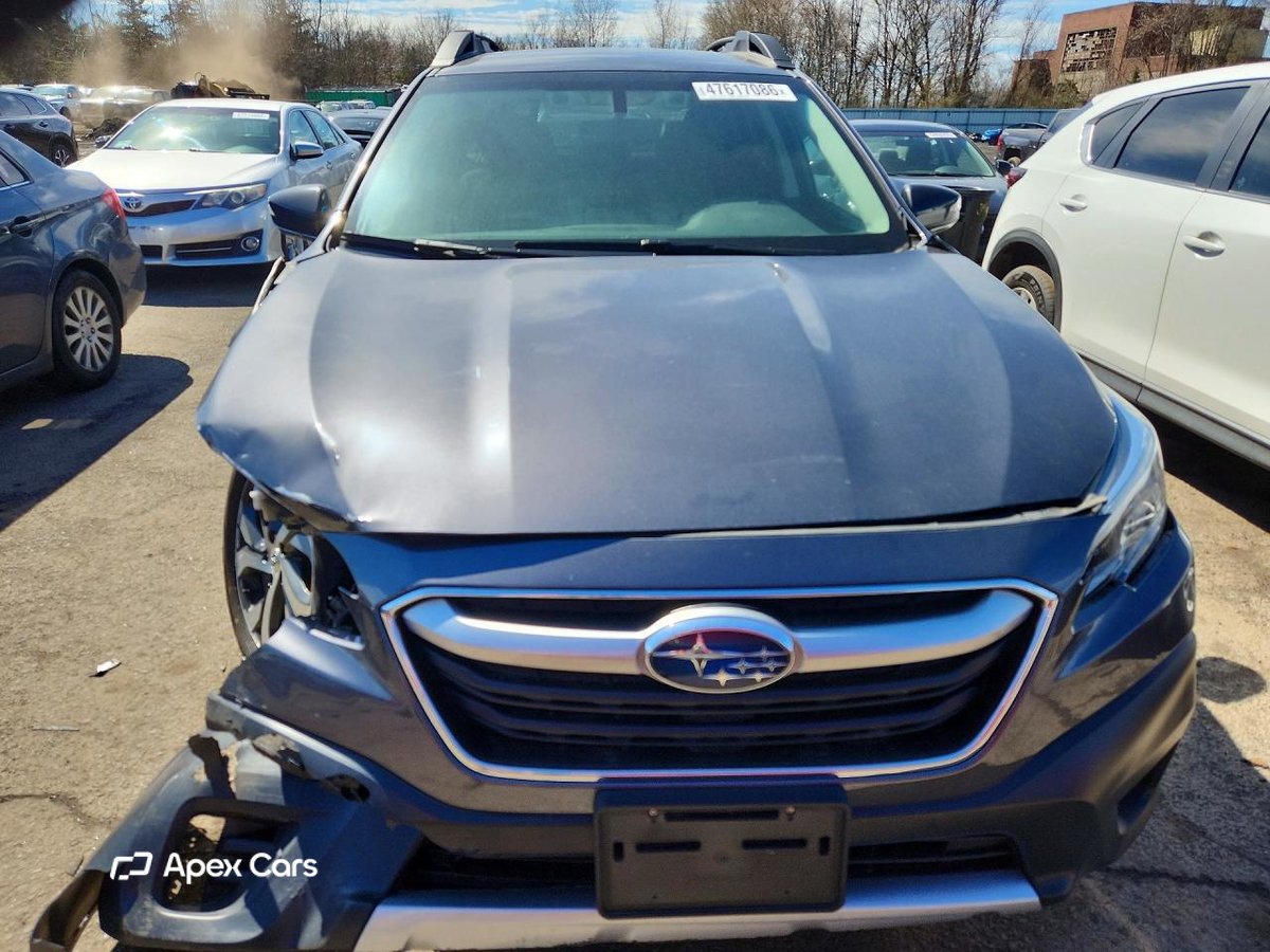 Subaru Outback 2022