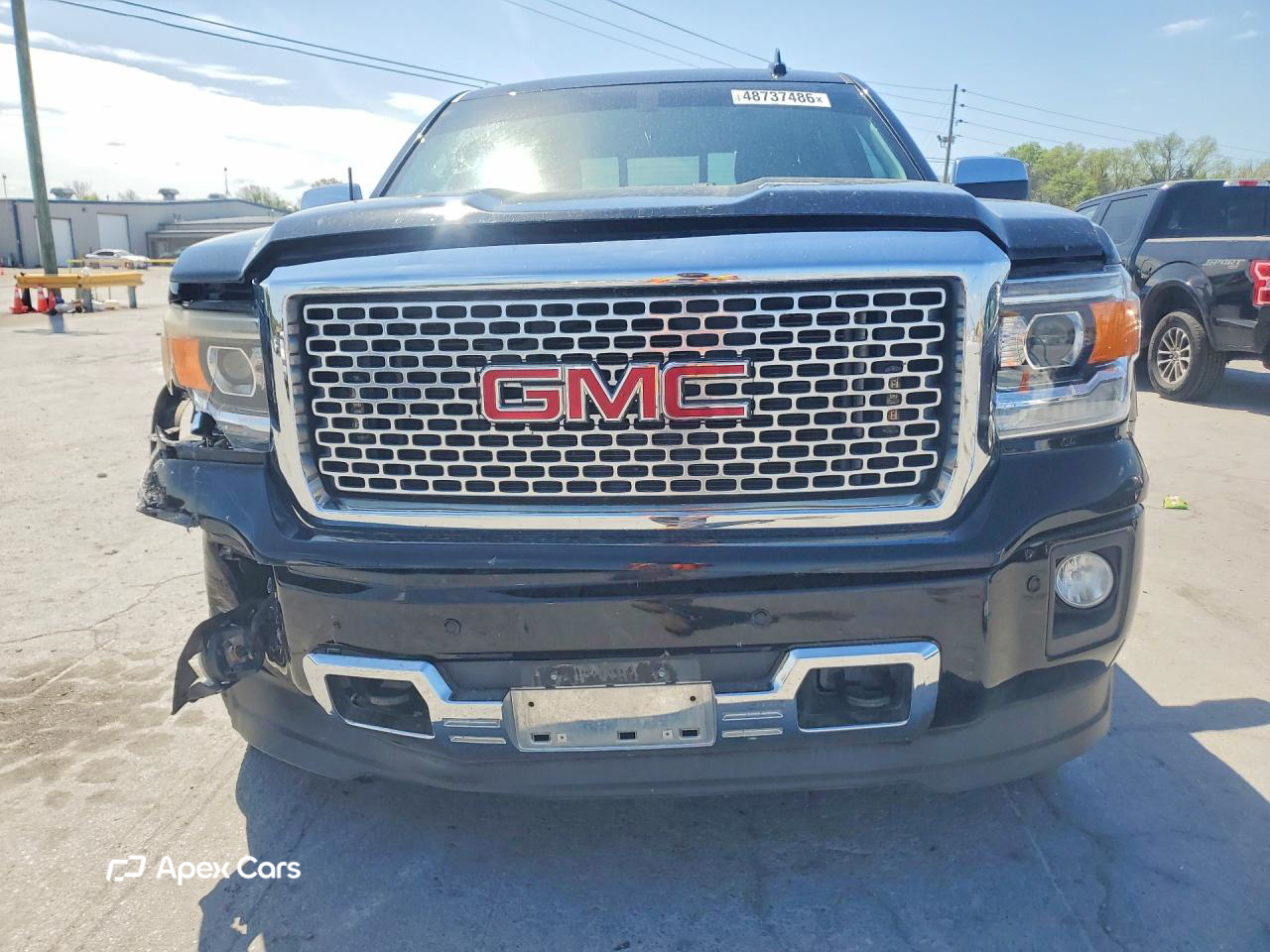 GMC Sierra 2015
